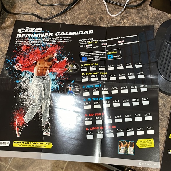 Workout - Picture 7 of 8